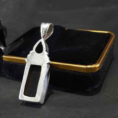 thumb1-Silver Pendant-14866
