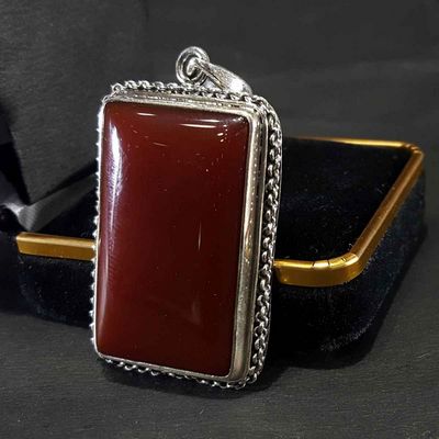 Silver Pendant-14867