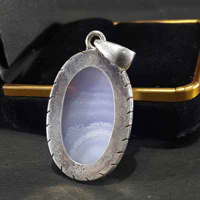 thumb1-Silver Pendant-14871