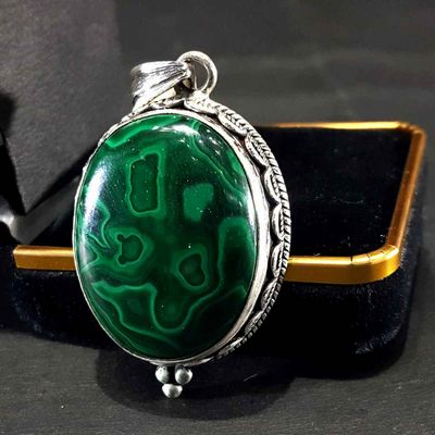 Silver Pendant-14873