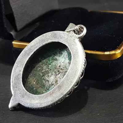 thumb1-Silver Pendant-14873