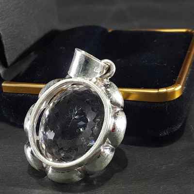 thumb1-Silver Pendant-14874
