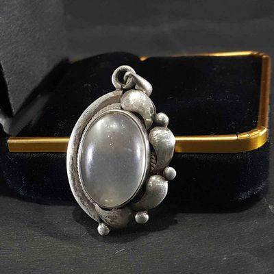 Silver Pendant-14875