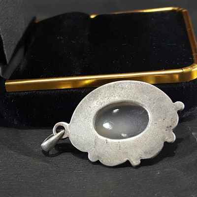 thumb1-Silver Pendant-14875