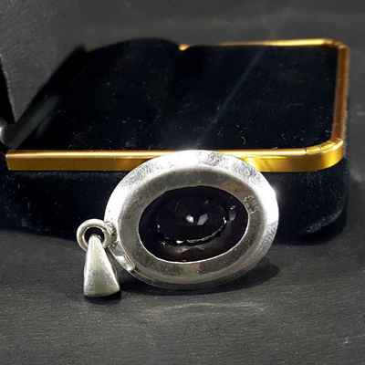 thumb1-Silver Pendant-14878