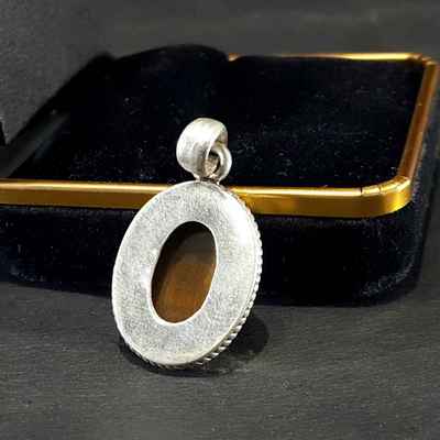 thumb1-Silver Pendant-14880