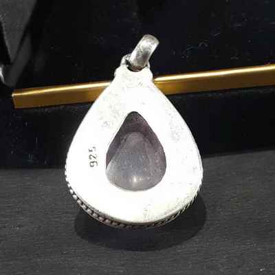 thumb1-Silver Pendant-14884