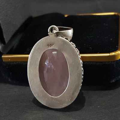 thumb1-Silver Pendant-14886