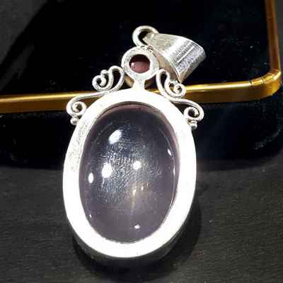 thumb1-Silver Pendant-14890