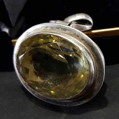 Silver Pendant-14891