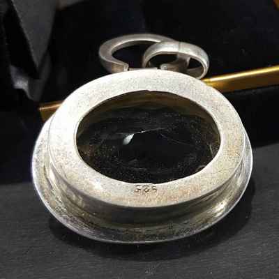 thumb1-Silver Pendant-14891