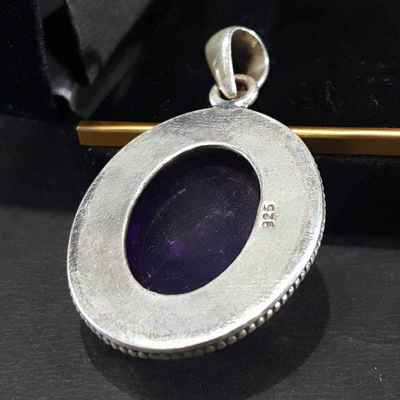 thumb1-Silver Pendant-14893