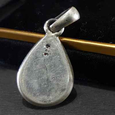 thumb1-Silver Pendant-14897