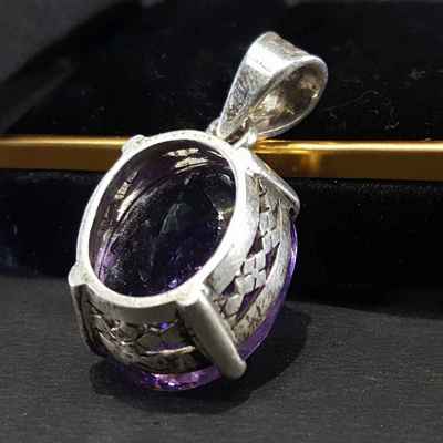 thumb1-Silver Pendant-14899