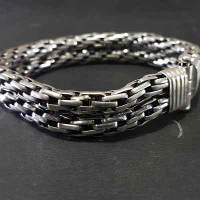 thumb1-Silver Bracelet-14901