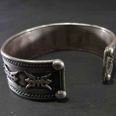 thumb1-Silver Bracelet-14903
