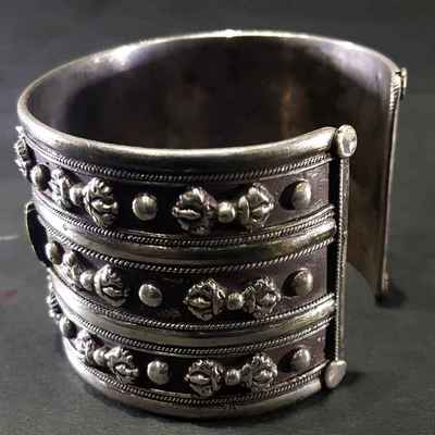 thumb1-Silver Bracelet-14906