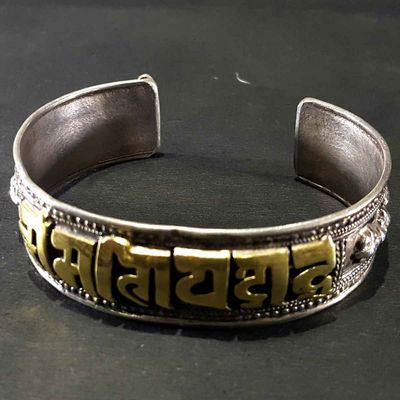Silver Bracelet-14907