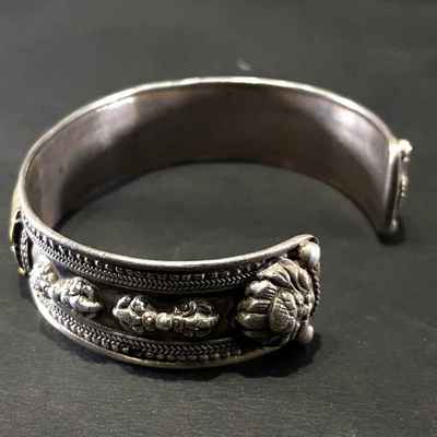 thumb1-Silver Bracelet-14907