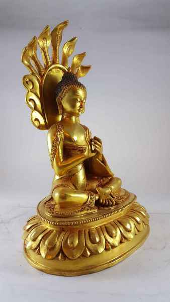 thumb4-Nagarjuna Buddha-14946