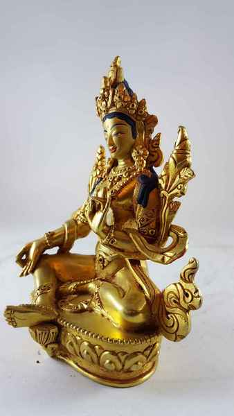 thumb1-Green Tara-14949