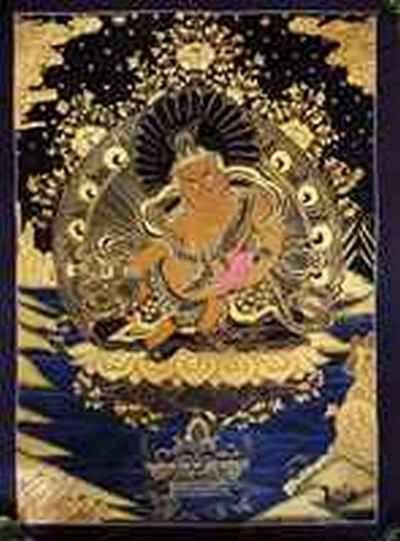 thumb2-Yellow Jambhala-14953