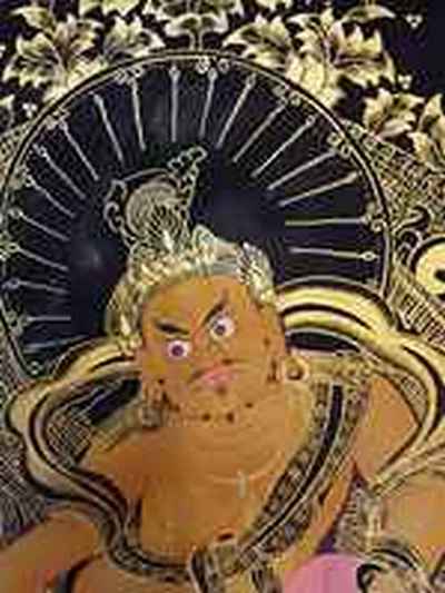 thumb3-Yellow Jambhala-14953