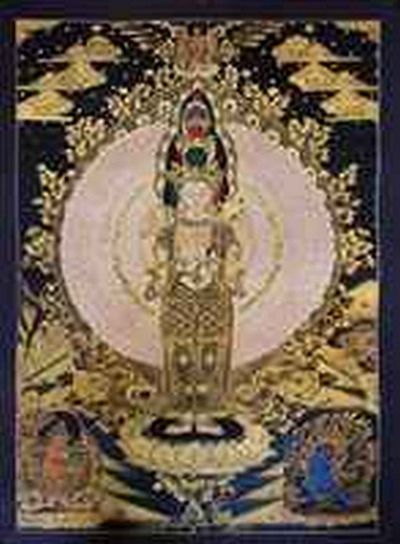 Sahasrabhuja Avalokitesvara-14954