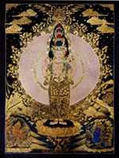Sahasrabhuja Avalokitesvara-14955
