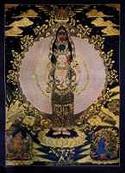 Sahasrabhuja Avalokitesvara-14956