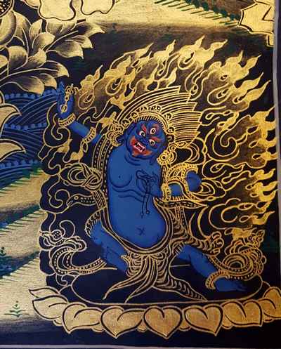 thumb2-Sahasrabhuja Avalokitesvara-14956