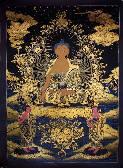 Shakyamuni Buddha-14957