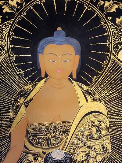 thumb1-Shakyamuni Buddha-14957