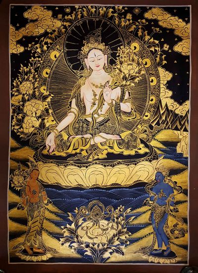 White Tara-14959