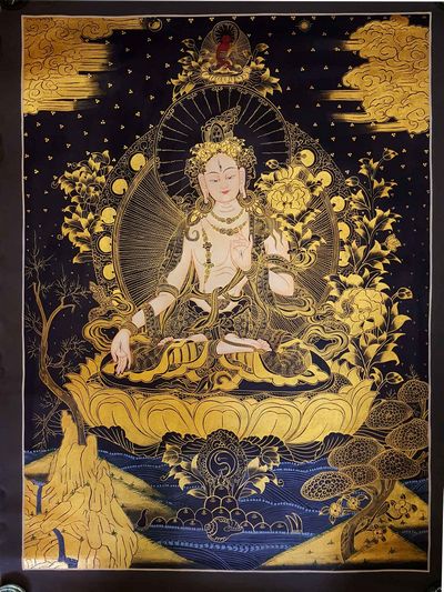 White Tara-14965