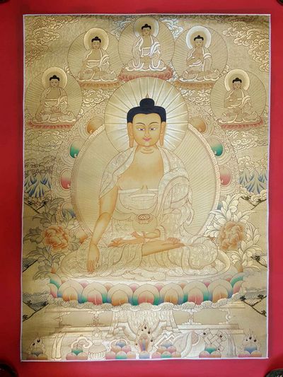 Shakyamuni Buddha-14972