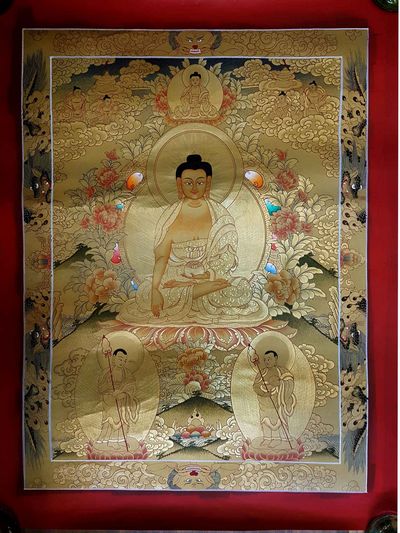 Shakyamuni Buddha-14974