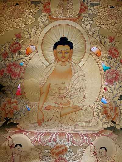 thumb1-Shakyamuni Buddha-14974