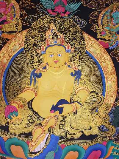 thumb1-Five Jambhala-14976