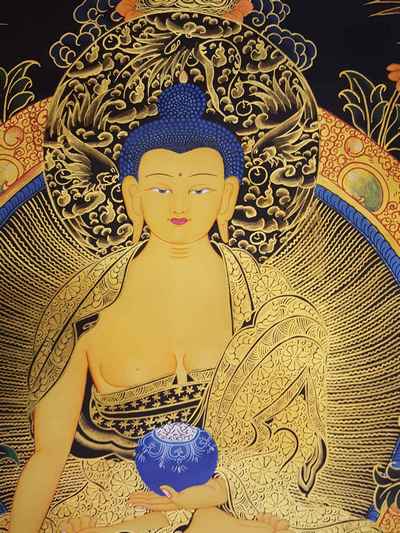 thumb1-Shakyamuni Buddha-14978