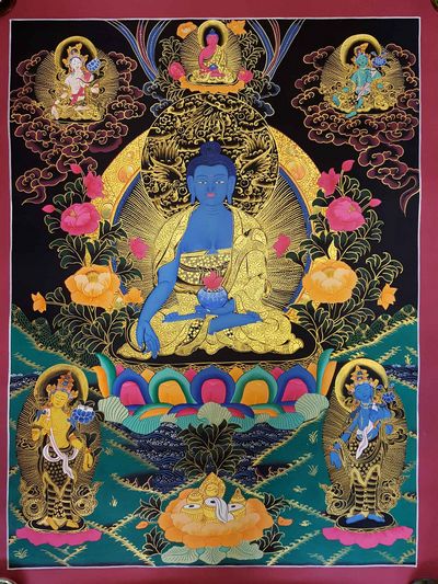 Medicine Buddha-14979