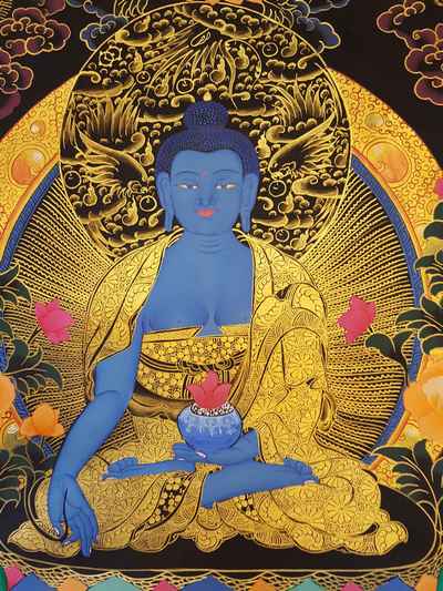 thumb1-Medicine Buddha-14979