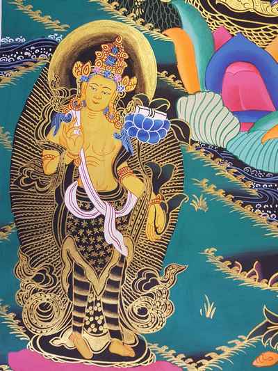 thumb2-Medicine Buddha-14979