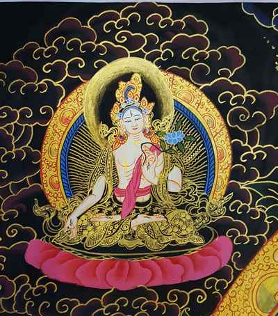 thumb1-Sahasrabhuja Avalokitesvara-14980
