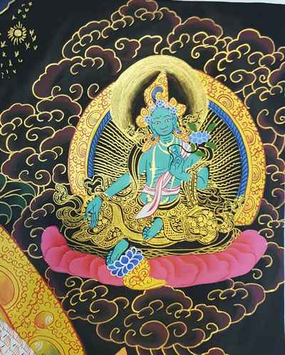 thumb3-Sahasrabhuja Avalokitesvara-14980