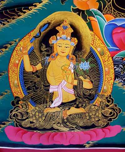 thumb4-Sahasrabhuja Avalokitesvara-14980