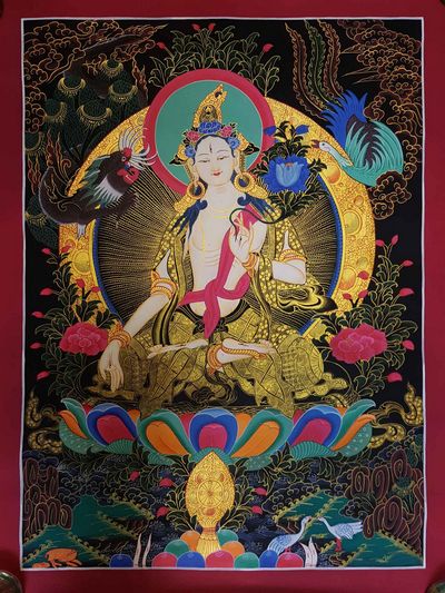 White Tara-14981