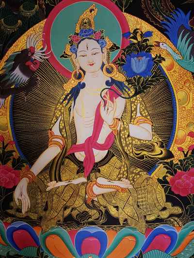 thumb1-White Tara-14981