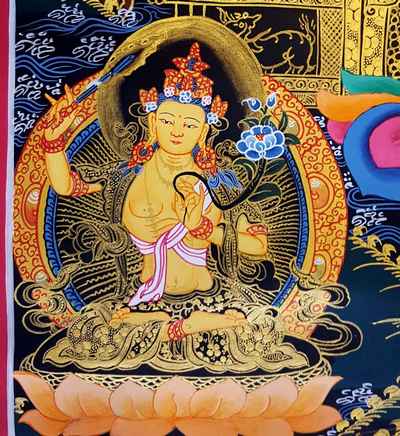 thumb2-Maitreya Buddha-14985