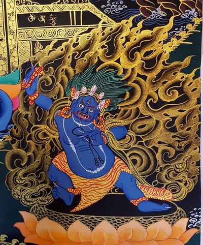 thumb3-Maitreya Buddha-14985
